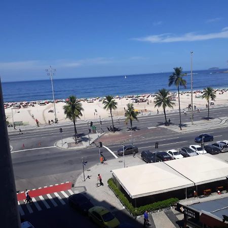 Copacabana Rio Praia 14 Rio de Janeiro Buitenkant foto