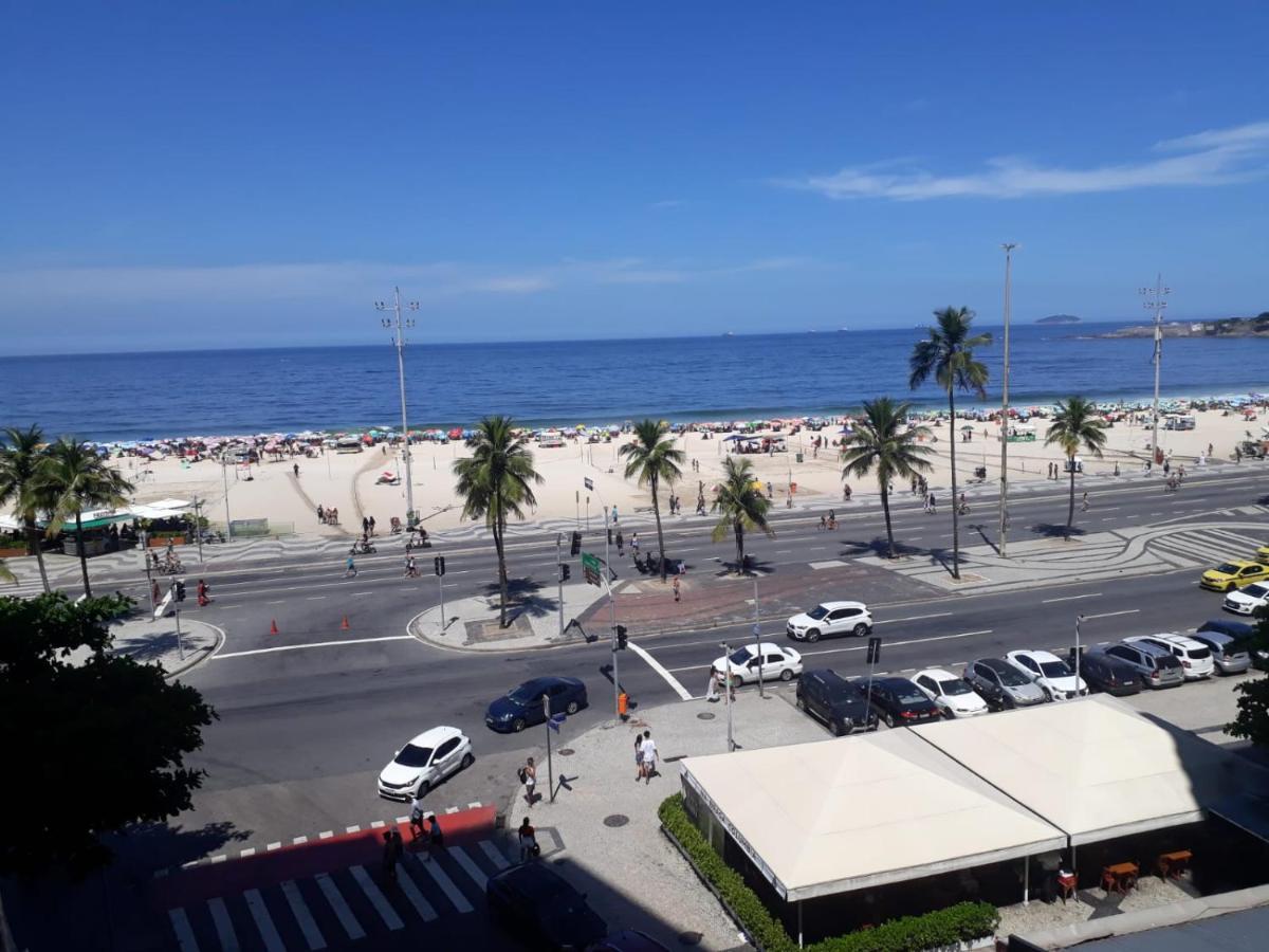 Copacabana Rio Praia 14 Rio de Janeiro Buitenkant foto