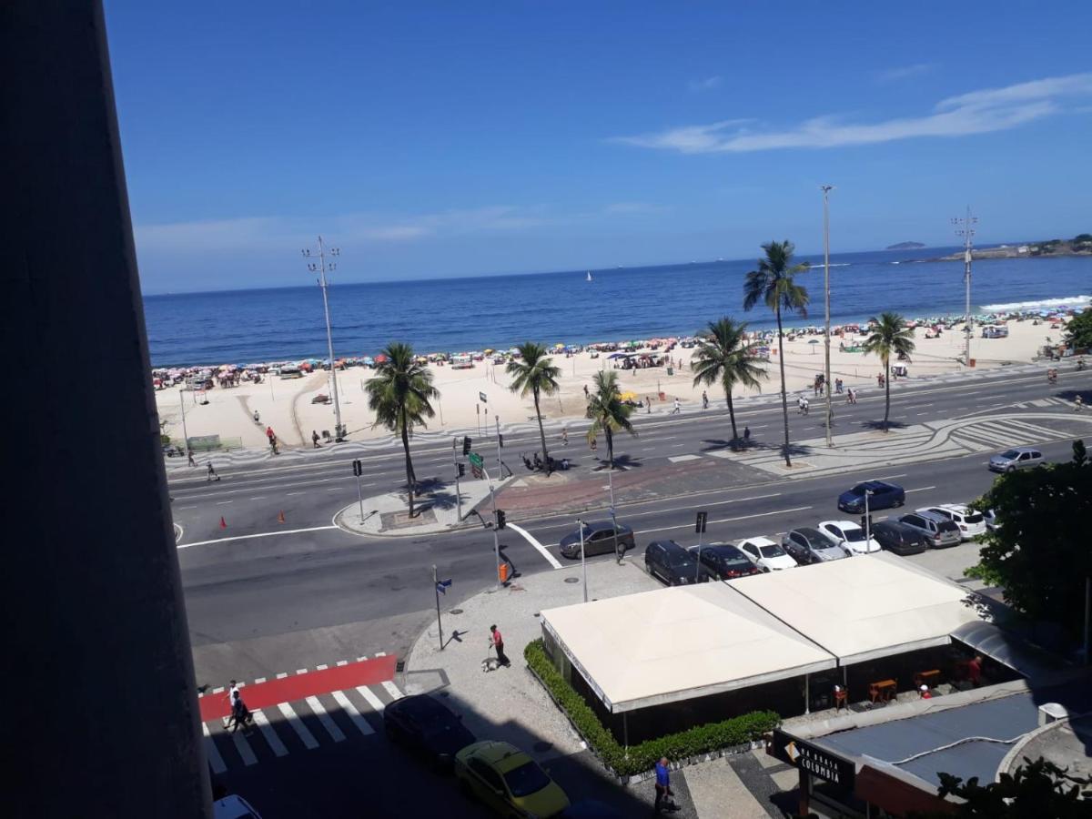 Copacabana Rio Praia 14 Rio de Janeiro Buitenkant foto